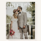 Favoriete familie ontvangt 2 Hoesje van het Tijdsc Notitieboek (Voorkant)