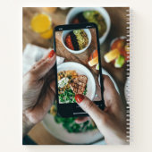 Favoriete familie ontvangt 2 Hoesje van het Tijdsc Notitieboek (Achterkant)