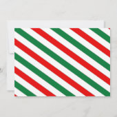 Favoriete feestdag kaart (Achterkant)