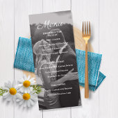 Favoriete foto fancy menu