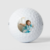 Favoriete foto golfballen (Voorkant)
