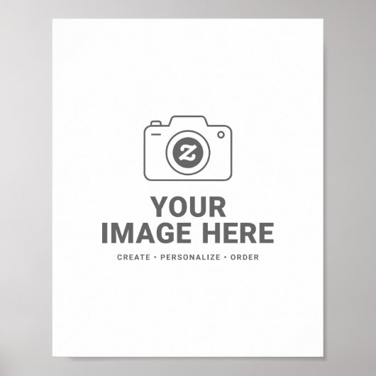 Favoriete foto op uw manier poster (Voorkant)