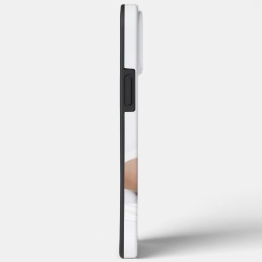 Favoriete foto Persoonlijke Sjabloon Case-Mate iPhone Case (Achterkant / Rechts)