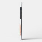 Favoriete foto Persoonlijke Sjabloon Case-Mate iPhone Case (Achterkant / Links)