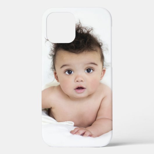 Favoriete foto Persoonlijke Sjabloon Case-Mate iPhone Case (Achterkant)