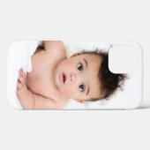 Favoriete foto Persoonlijke Sjabloon Case-Mate iPhone Case (Achterkant (horizontaal))
