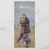 Favoriete fotomenumiddel menu (Voorkant)