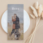 Favoriete fotomenumiddel menu