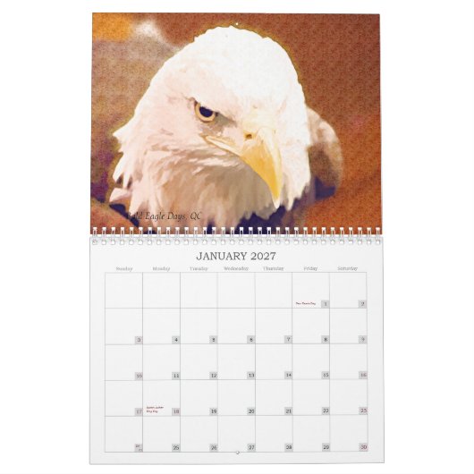 Favoriete foto's 2008 kalender (Jan 2027)