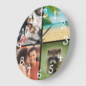 Favoriete foto's grote klok (Hoek)