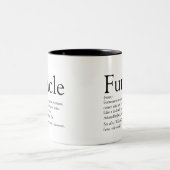 Favoriete Funding oom Modern Definition Modern Mod Tweekleurige Koffiemok (Center)