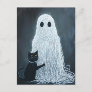 Favoriete garen bal briefkaart