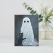 Favoriete garen bal briefkaart (Staand voorkant)