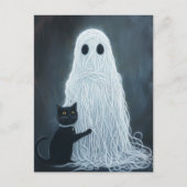 Favoriete garen bal briefkaart (Voorkant)