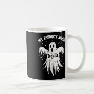 Favoriete Geest Tequila Drinkende Geest Halloween Koffiemok