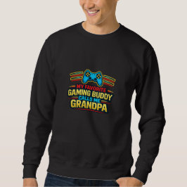 Favoriete gokmaatje noemt me opa – Retro Gam Trui