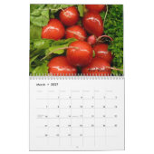 Favoriete groenten en fruit kalender (Mar 2027)