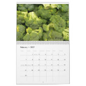 Favoriete groenten en fruit kalender (Feb 2027)