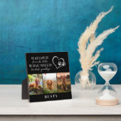 Favoriete Hallo Moeilijkste Vaarwel Huisdier Herde Fotoplaat (Insitu)