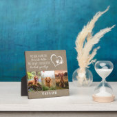 Favoriete Hallo Moeilijkste Vaarwel Huisdierherden Fotoplaat (Insitu)