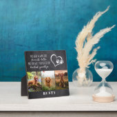 Favoriete Hallo Moeilijkste Vaarwel Huisdierherden Fotoplaat (Insitu)