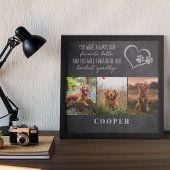 Favoriete Hallo Moeilijkste Vaarwel Huisdierherden Poster