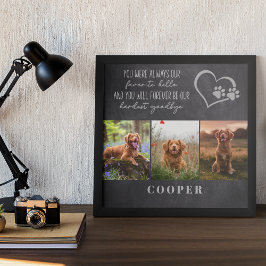 Favoriete Hallo Moeilijkste Vaarwel Huisdierherden Poster