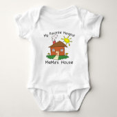 Favoriete Hangout Mema's House Romper (Voorkant)