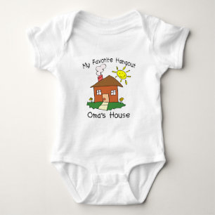 Favoriete Hangout Oma's House Romper