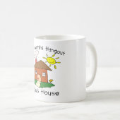 Favoriete Hangout Opa's House Koffiemok (Voorkant rechts)