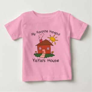 Favoriete Hangout YiaYia's House