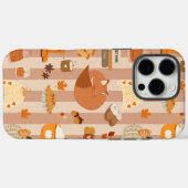Favoriete herfst dingen Case-Mate iPhone case (Achterkant (horizontaal))
