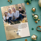 Favoriete Herinneringen Fotocollage Nieuwjaar Feestdagenkaart