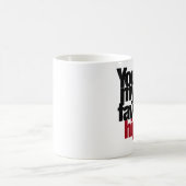 Favoriete hipster koffiemok (Center)