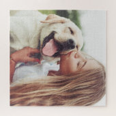 Favoriete huisdieren 20 x 20 inch legpuzzel (Horizontaal)