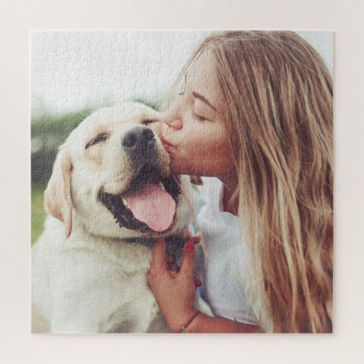 Favoriete huisdieren 20 x 20 inch legpuzzel (Verticaal)