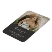 Favoriete huwelijksdag Foto: You Magnet Magneet (Linkerzijde)