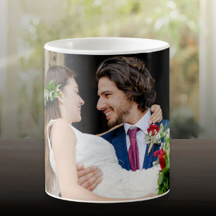 Favoriete Huwelijksfoto Favor Geschenk Koffiemok