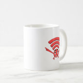 Favoriete Internet Weirdo Humor Romantic Funny Koffiemok (Voorkant rechts)