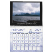 Favoriete John Muir citaten Kalender (Feb 2027)