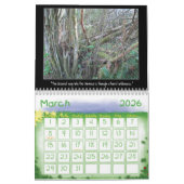 Favoriete John Muir citaten Kalender (Mar 2026)