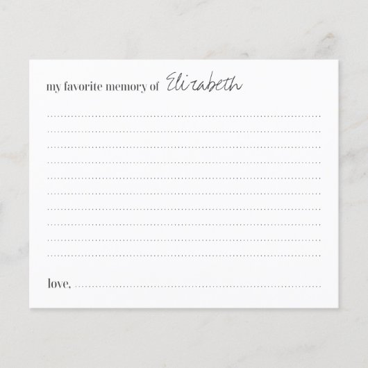 Favoriete Kaart van de Moderne Aanwezigheid van he (Voorkant)