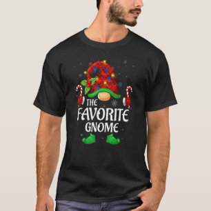 Favoriete Kabouter Buffalo Rode Geklede Overeenkom T-shirt