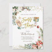 Favoriete kerstcadeau voor kerstcadeautjes kaart (Voorkant)