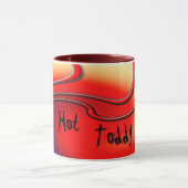 Favoriete kerstcadeaus mok (Midden)