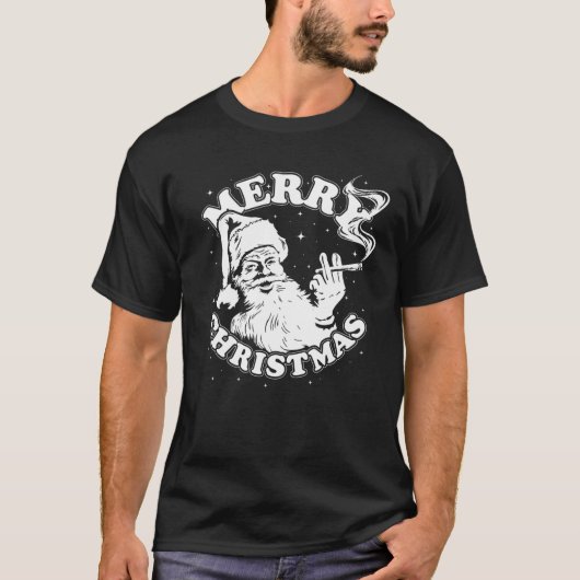 Favoriete kerstleraar virtuele leraar voor kerstmi t-shirt (Voorkant)
