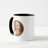 Favoriete kind Funny Dad Vaderdag Mok (Voorkant links)