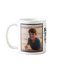 Favoriete kind gaf me dit twee foto borstel script