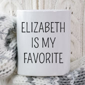 Favoriete Kind Gepersonaliseerde Mama Moederdag Gi Mok