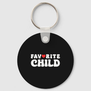 Favoriete kind grappig nieuwigheidje _ Mama_papa's Sleutelhanger